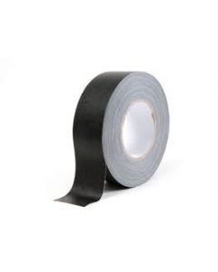Gaffer-Tape 50mmx50m, matt schwarz
