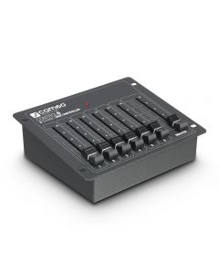 6-Kanal DMX-Controller