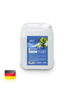 Spezialfluid für Schneemaschinen zur Erzeugung von Schaum 15l
