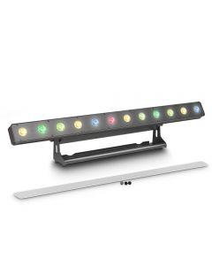 Professionelle 12 x 8 W RGBW LED Bar