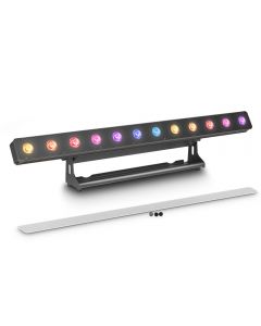 Professionelle 12 x 12 W RGBWA+UV LED Bar