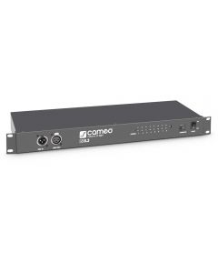 8-Kanal DMX Splitter / Booster (3-Pol)