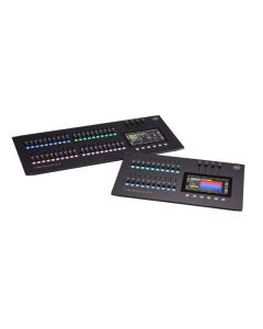 ETC ColorSource 40 AV Konsole, 40 Fader, 80 Steuerkreise pro Gerät, inkl. 7-Zoll-Multitouch-Display