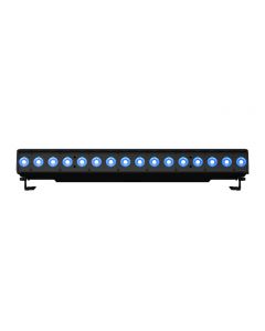 ColorSource Linear Pearl 2, RJ45, schwarz