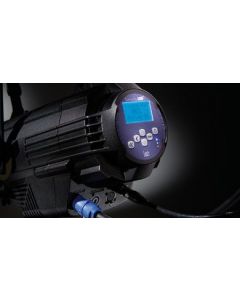 Source Four CE LED Series 2 Lustr Basisgehäuse, schwarz