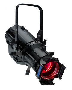 Source Four CE LED Daylight Basisgehäuse, schwarz