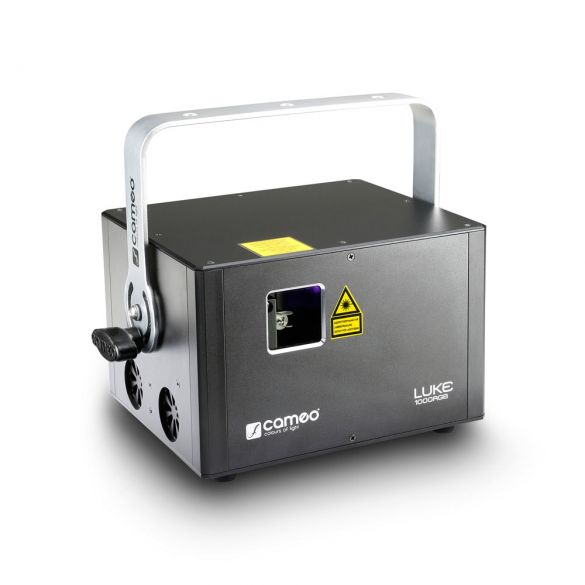 Professioneller LUKE 1000mW RGB Show Laser