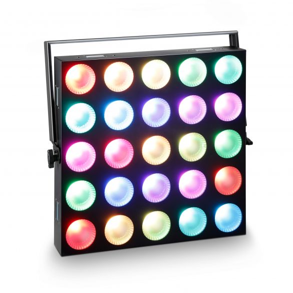 5 x 5 RGB LED Matrix Panel mit Single Pixel Control