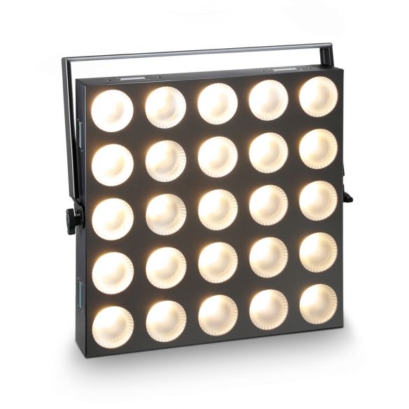 5 x 5 LED Matrix Panel mit Single Pixel Control