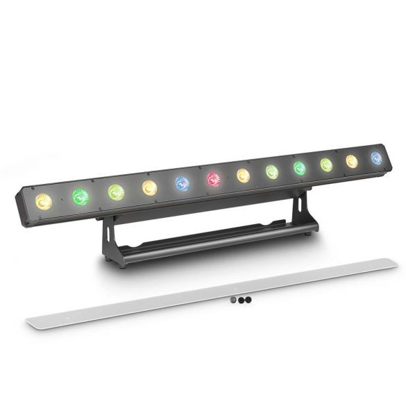Professionelle 12 x 8 W RGBW LED Bar
