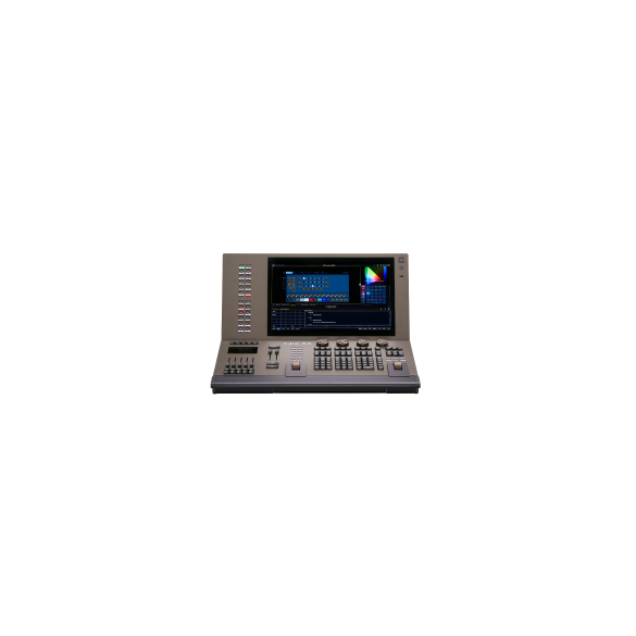 Gio @5 Konsole, 4.096 Ausgänge