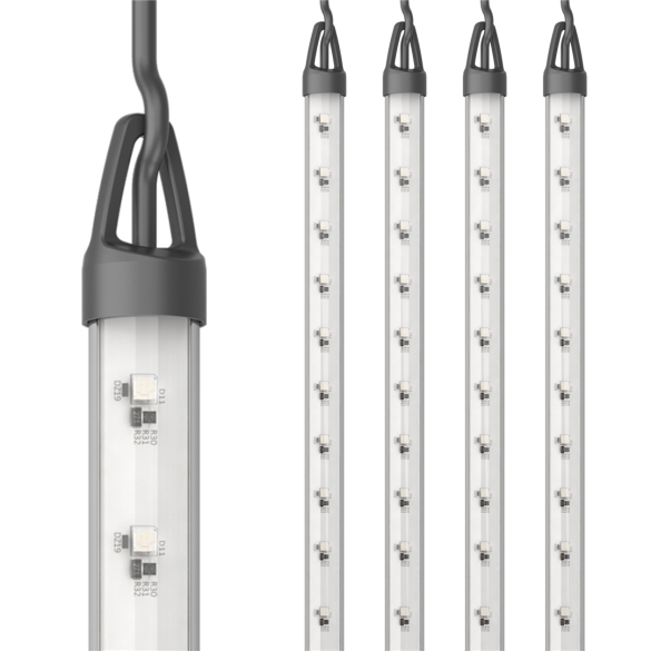 LT-200 - Led tube 2m (54 Pixels)