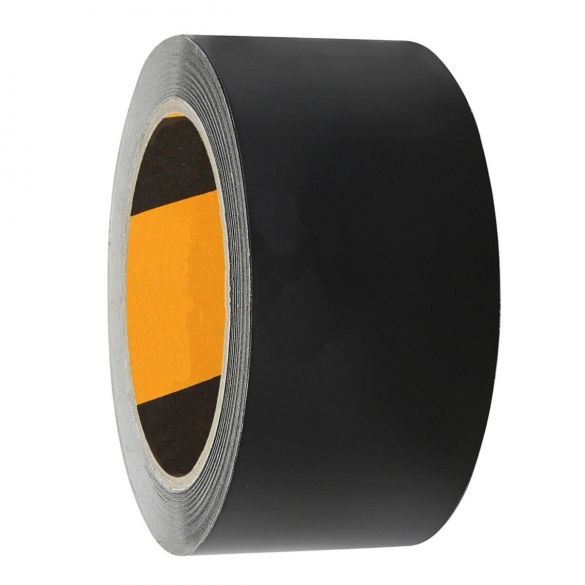 Aluminium-Klebeband "Blacktak" 50mmx25m, schwarz