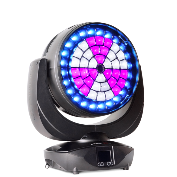 JB Sparx 30 TwinZoom LED Washbeam HCRI