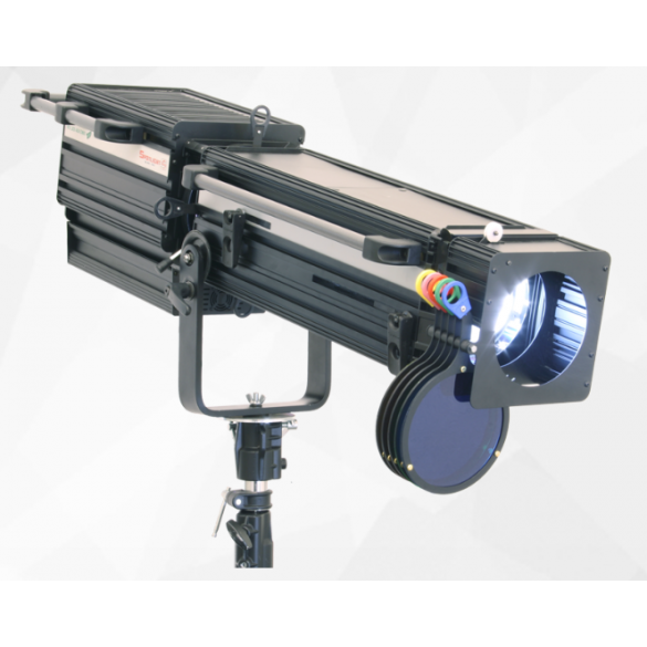 VEDETTE 450W, Warm White c/w DMX control, +5V DC output on USB port